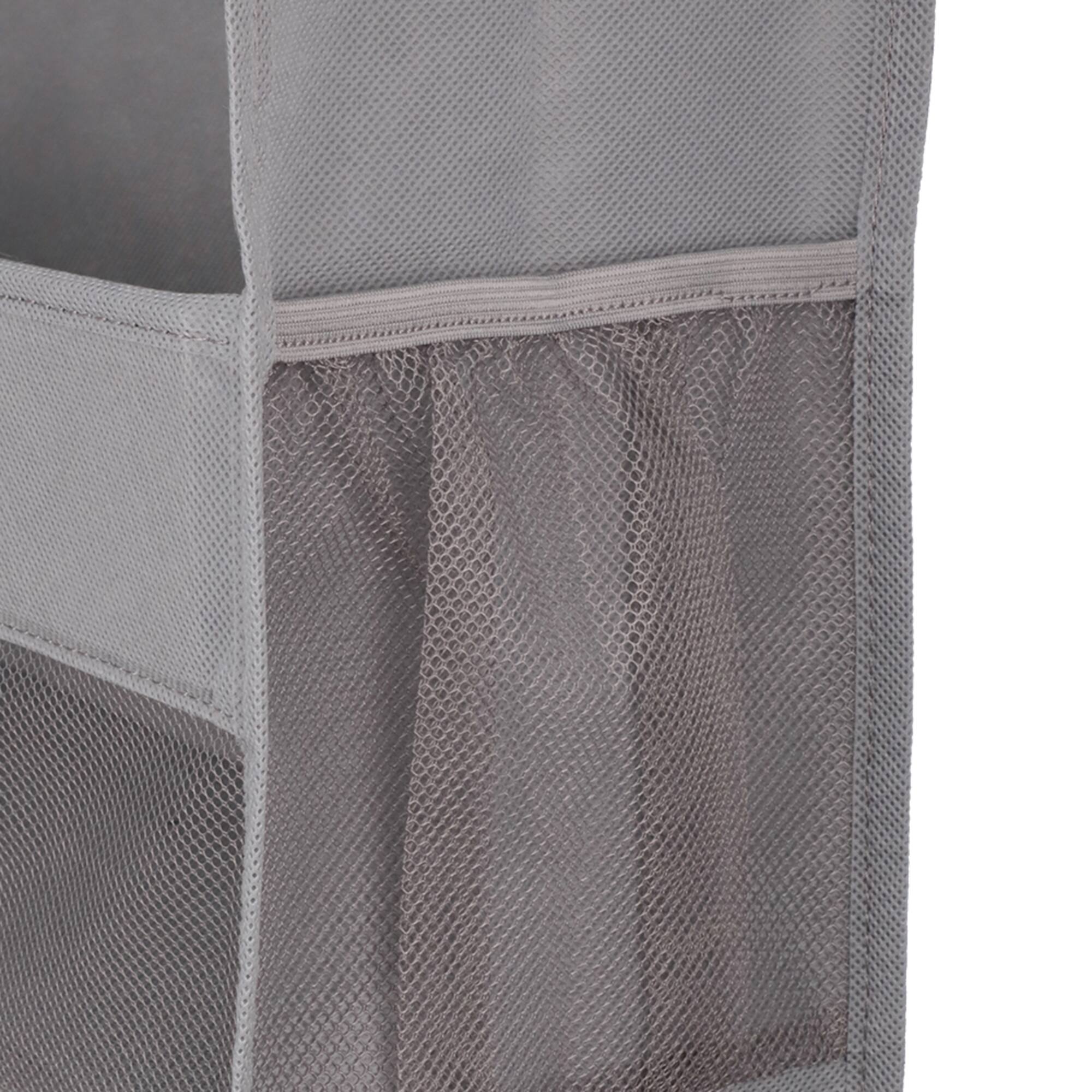 Gray Over-the-Door Organizer by Simply Tidy®